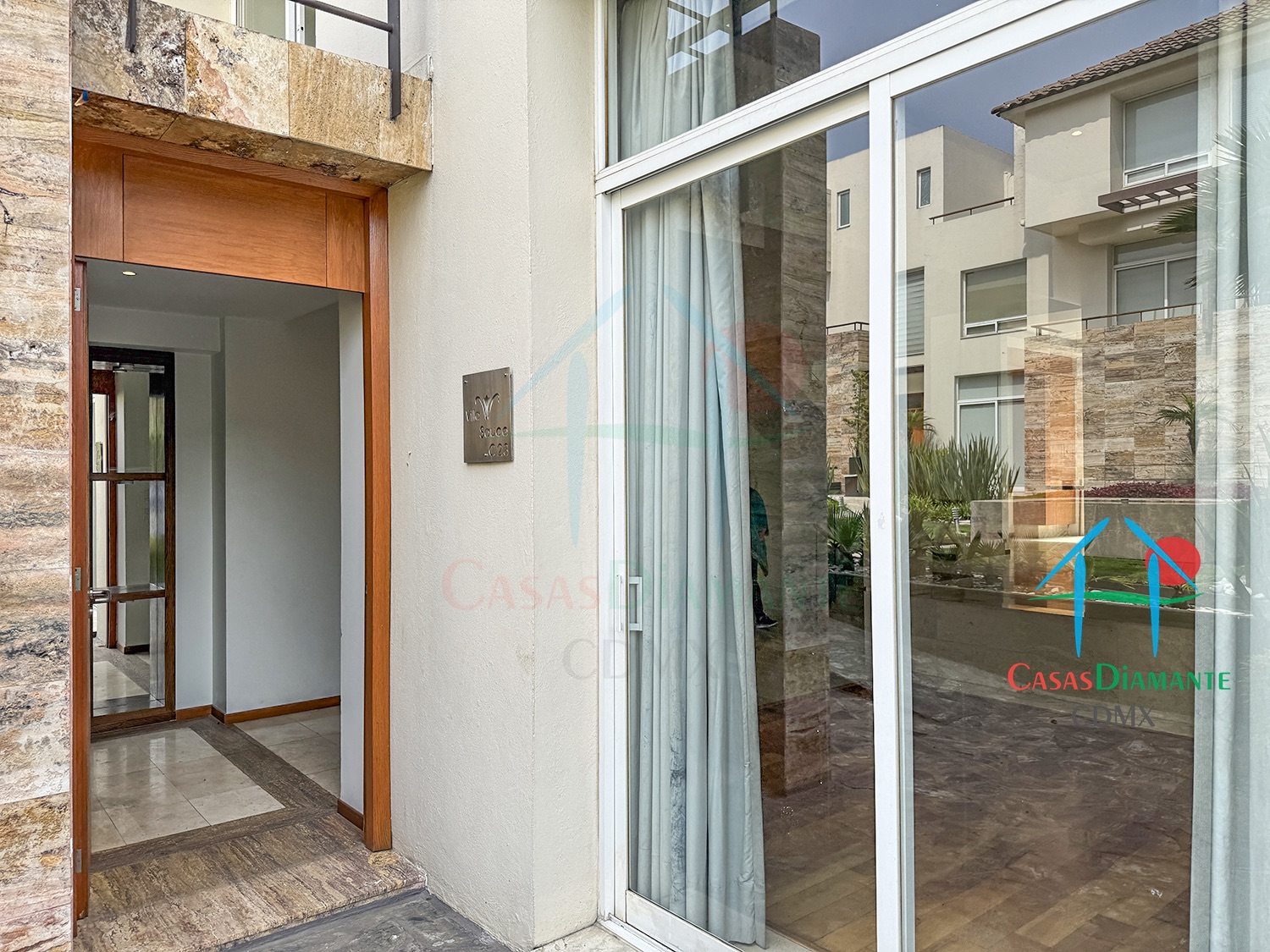 Av. Toluca Villa Sauce BC - Acceso 5